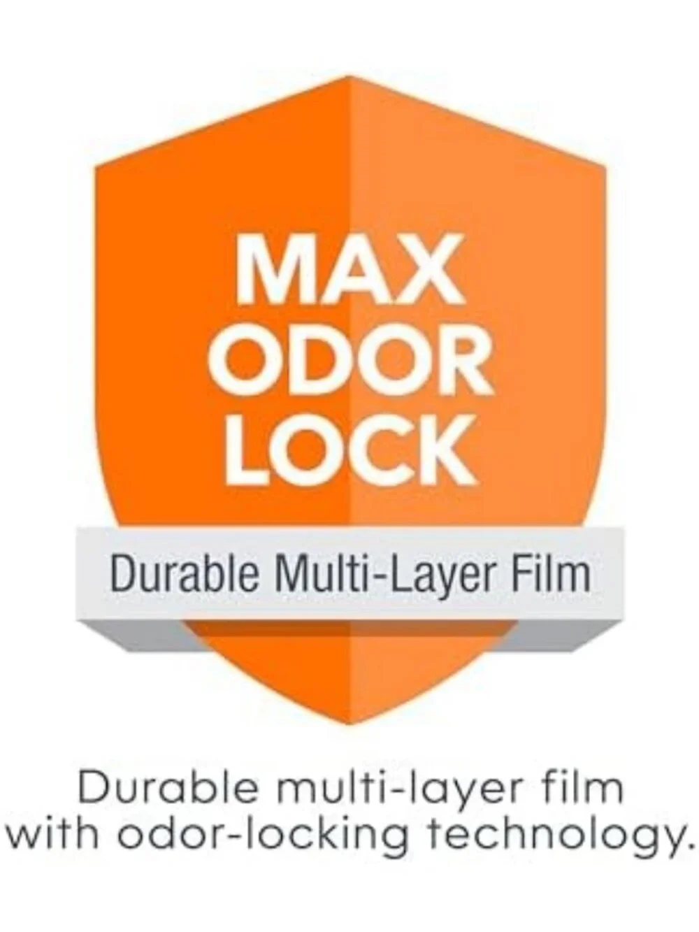 Jumbo Diaper Refill Bags - Continuous Film, Holds 810 Newborn Diapers